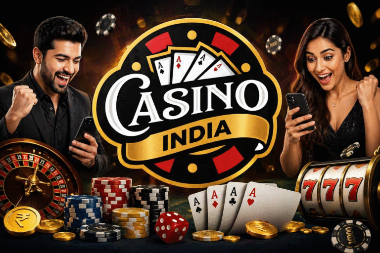No. 1 Betting App Casino India Logo