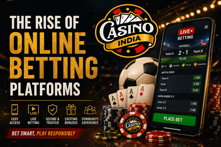 The Evolution of Online Betting: Trends, Tips, and Responsible Play